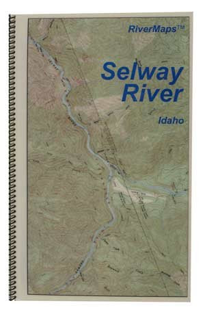 Guide to the Selway River - Wide World Maps & MORE!