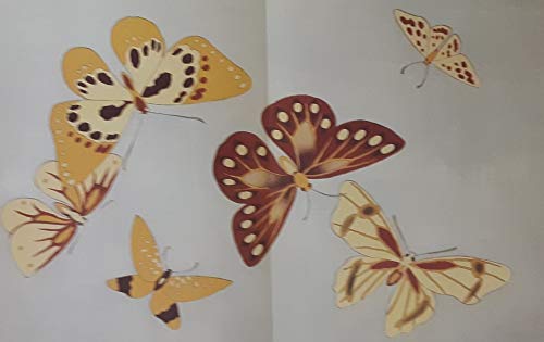 A Flight of Butterflies - Wide World Maps & MORE!