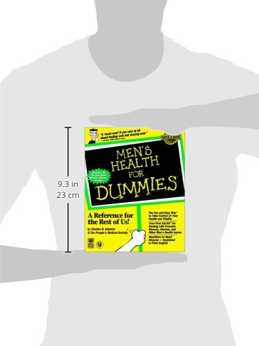 Men's Health For Dummies? - Wide World Maps & MORE!