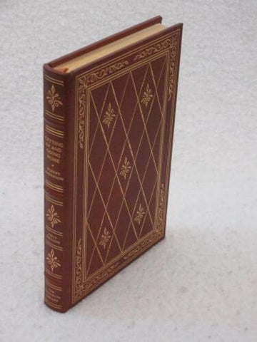 Rare Robert Anderson GETTING UP AND GOING HOME Franklin Library First Edition Society [Hardcover] unknown [Hardcover] unknown - Wide World Maps & MORE!