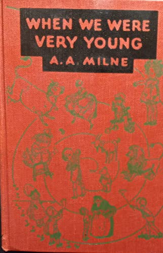 When We Were Very Young - Wide World Maps & MORE!