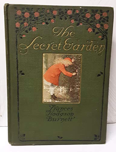 The Secret Garden - Wide World Maps & MORE! - Book - Wide World Maps & MORE! - Wide World Maps & MORE!