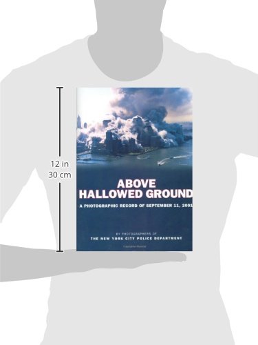 Above Hallowed Ground: A Photographic Record of September 11, 2001 - Wide World Maps & MORE! - Book - Brand: Studio - Wide World Maps & MORE!