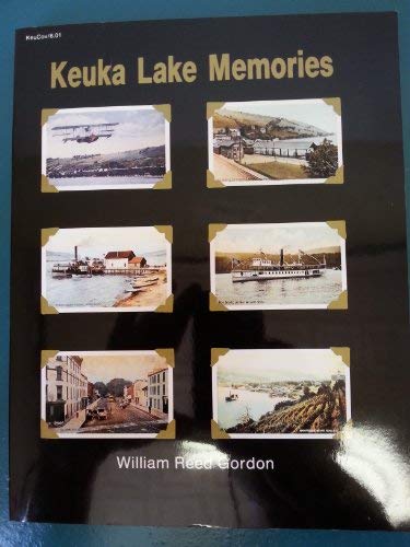 Keuka Lake Memories the Champagne Country 1835-1935 - Wide World Maps & MORE! - Book - Wide World Maps & MORE! - Wide World Maps & MORE!