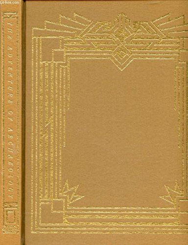 The Adventure of Archaeology - Wide World Maps & MORE!