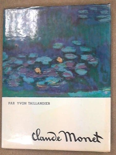 Claude Monet - Wide World Maps & MORE!