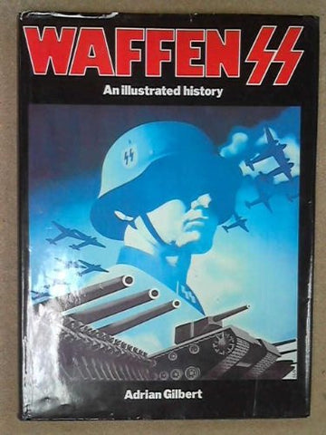 Waffen SS - Wide World Maps & MORE! - Book - Brand: SMITHMARK PUBLISHING - Wide World Maps & MORE!