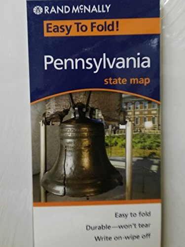 Pittsburgh (Pennsylvania) (USA EasyFinder Laminated Folded Maps) - Wide World Maps & MORE! - Book - Wide World Maps & MORE! - Wide World Maps & MORE!