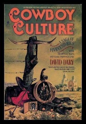 Cowboy Culture: A Saga of Five Centuries - Wide World Maps & MORE! - Book - Wide World Maps & MORE! - Wide World Maps & MORE!