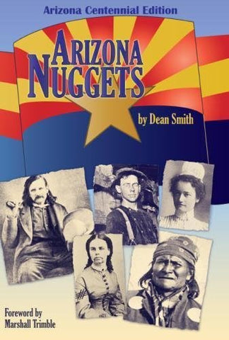 Arizona Nuggets - Wide World Maps & MORE! - Book - BookSurge Publishing - Wide World Maps & MORE!