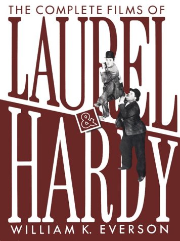The Complete Films Of Laurel & Hardy (Film Books) - Wide World Maps & MORE! - Book - Brand: Citadel - Wide World Maps & MORE!