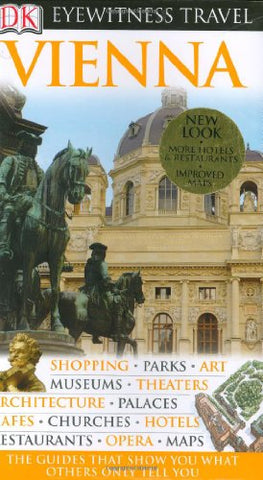 Vienna (Eyewitness Travel Guides) - Wide World Maps & MORE!