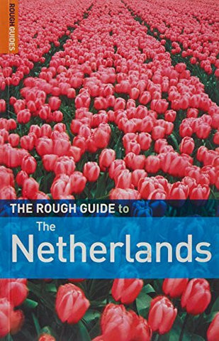 The Rough Guide to The Netherlands - Wide World Maps & MORE! - Book - Brand: Rough Guides - Wide World Maps & MORE!