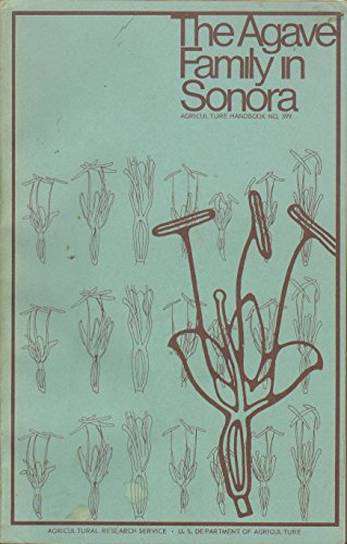 The agave family in Sonora. - Wide World Maps & MORE!