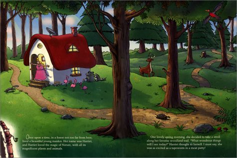 There's a Hair in My Dirt!: A Worm's Story Larson, Gary - Wide World Maps & MORE!