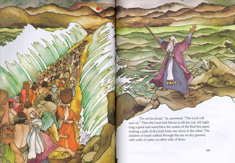Bible Stories for Children - Wide World Maps & MORE!