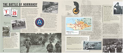 WW2 Victory in Europe Experience: From D-Day to the Destruction of the Third Reich - Wide World Maps & MORE! - Book - Carlton Publishing Group - Wide World Maps & MORE!