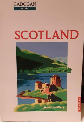 Scotland (Cadogan Guides) - Wide World Maps & MORE!