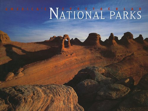 America's Spectacular National Parks - Wide World Maps & MORE! - Book - Wide World Maps & MORE! - Wide World Maps & MORE!