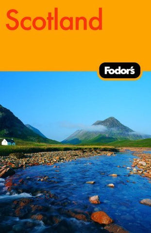 Fodor's Scotland, 20th Edition (Travel Guide) - Wide World Maps & MORE! - Book - Brand: Fodor's - Wide World Maps & MORE!