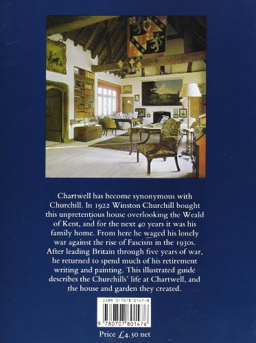 Chartwell: Kent - Wide World Maps & MORE!