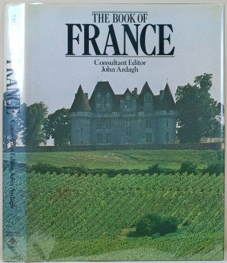 Book of France Ardagh - Wide World Maps & MORE!