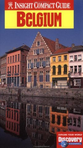 Insight Compact Guide Belgium (Insight Compact Guides) - Wide World Maps & MORE! - Book - Wide World Maps & MORE! - Wide World Maps & MORE!