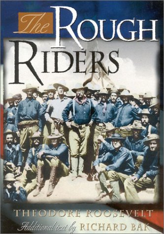 The Rough Riders - Wide World Maps & MORE! - Book - Brand: Taylor Trade Publishing - Wide World Maps & MORE!