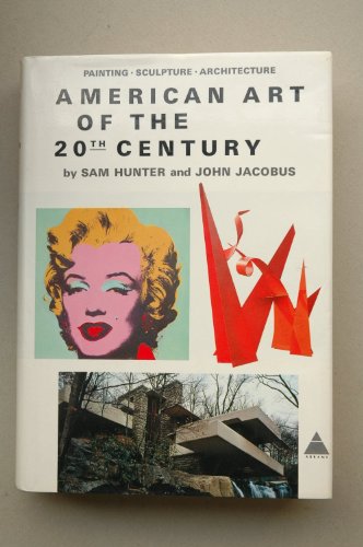 American Art of the 20th Century - Wide World Maps & MORE!