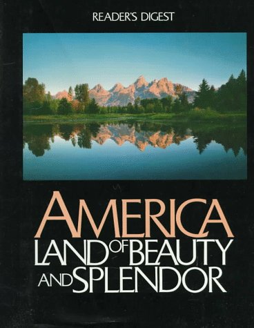 America: Land of Beauty and Splendor - Wide World Maps & MORE!