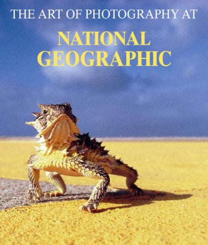 The Art of Photography at National Geographic (Evergreen) - Wide World Maps & MORE!