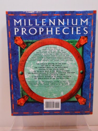Millennium Prophecies Skinner, Stephen - Wide World Maps & MORE!