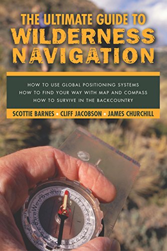 Ultimate Guide to Wilderness Navigation - Wide World Maps & MORE! - Book - Globe Pequot Press - Wide World Maps & MORE!