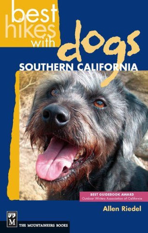 Best Hikes With Dogs: Southern California - Wide World Maps & MORE! - Book - Brand: Mountaineers Books - Wide World Maps & MORE!