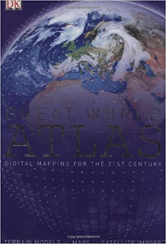 The Great World Atlas - Wide World Maps & MORE!