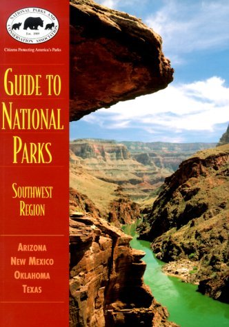 NPCA Guide to National Parks in the Southwest (NPCA Guides to National Parks) - Wide World Maps & MORE! - Book - Brand: Globe Pequot - Wide World Maps & MORE!