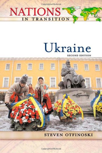 Ukraine (Nations in Transition (Facts on File)) - Wide World Maps & MORE!