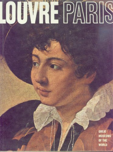 Louvre Paris (Great Museums of the World Series) - Wide World Maps & MORE! - Book - Wide World Maps & MORE! - Wide World Maps & MORE!
