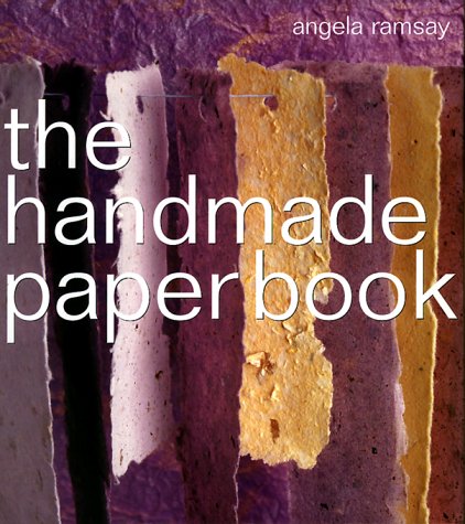 The Handmade Paper Book Ramsay, Angela - Wide World Maps & MORE!