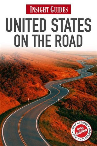 USA on the Road (Insight Guides) - Wide World Maps & MORE! - Book - Brand: Insight Guides - Wide World Maps & MORE!