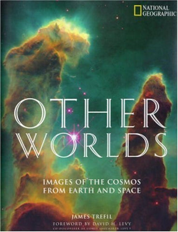 Other Worlds: The Solar System And Beyond - Wide World Maps & MORE! - Book - Brand: National Geographic - Wide World Maps & MORE!