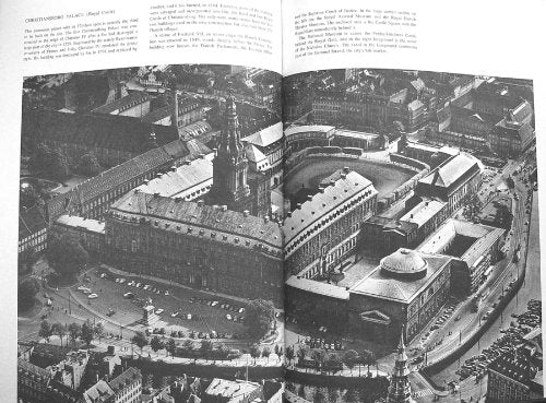 Europe: An Aerial Close-Up - Wide World Maps & MORE!