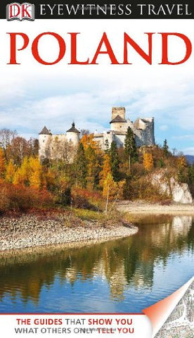 DK Eyewitness Travel Guide: Poland - Wide World Maps & MORE!