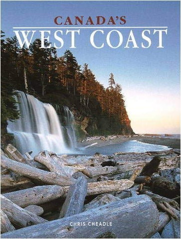 Canada's West Coast - Wide World Maps & MORE! - Book - Wide World Maps & MORE! - Wide World Maps & MORE!