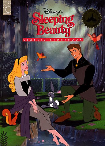 Disney's Sleeping Beauty: Classic Storybook Walt Disney Company - Wide World Maps & MORE!