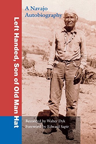 Son of Old Man Hat: A Navaho Autobiography Dyk, Walter - Wide World Maps & MORE!