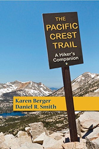 The Pacific Crest Trail - "A Hiker's Companion" - Wide World Maps & MORE! - Book - W.W. Norton & Co - Wide World Maps & MORE!