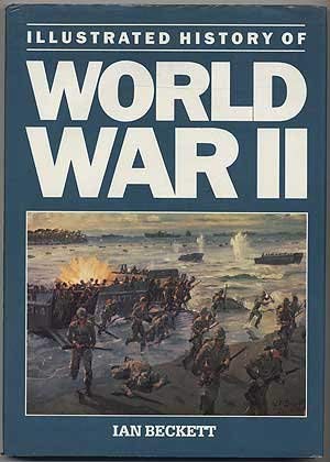Illustrated History Of World War II - Wide World Maps & MORE! - Book - Wide World Maps & MORE! - Wide World Maps & MORE!