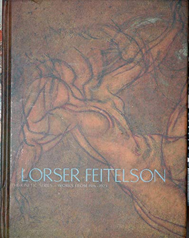 Lorser Feitelson: The Kinetic Series, Works from 1916-1923 - Wide World Maps & MORE!
