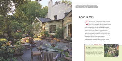 Outside the Not So Big House: Creating the Landscape of Home - Wide World Maps & MORE!